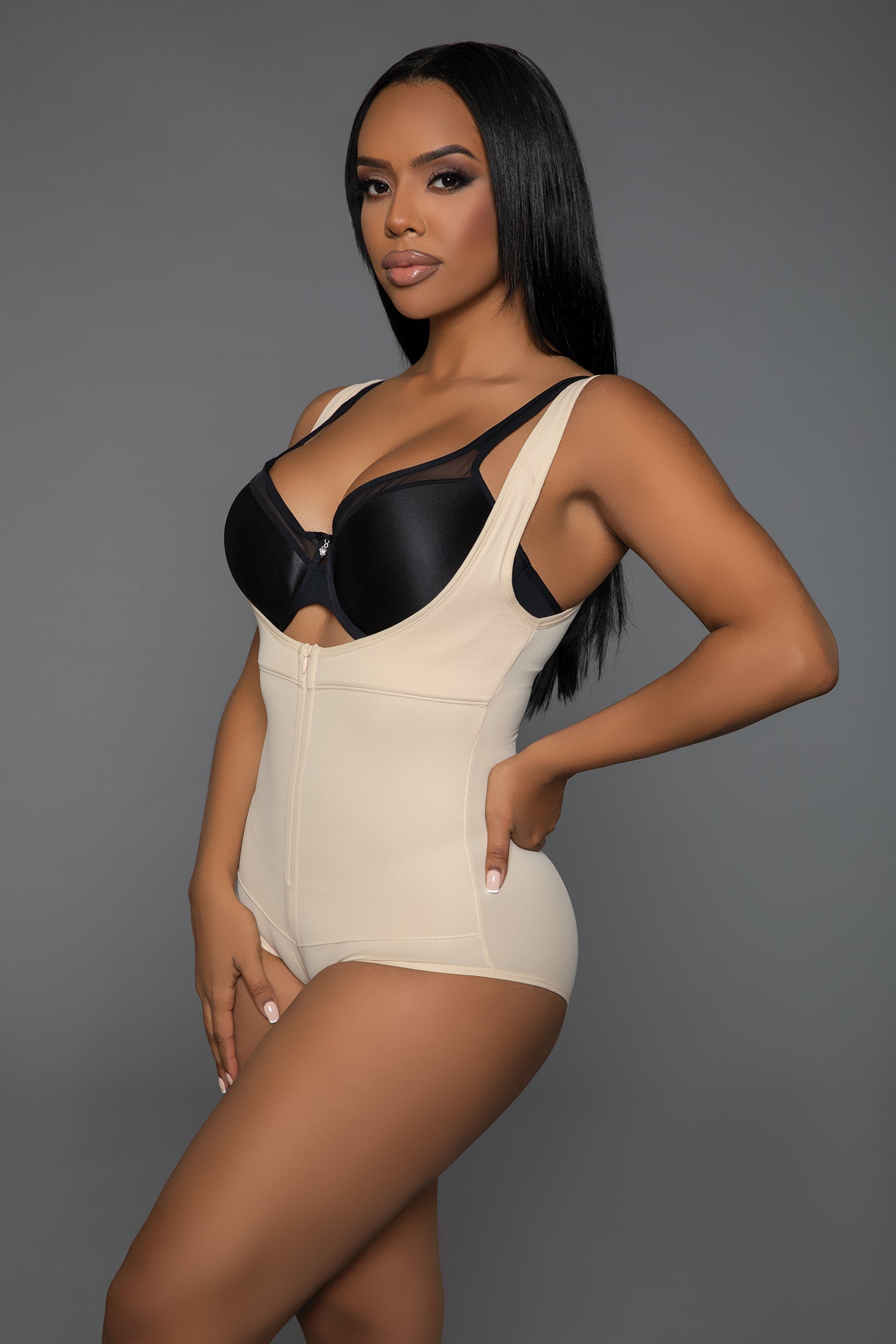 FEFE Keep It Tight Bodysuit Shaper