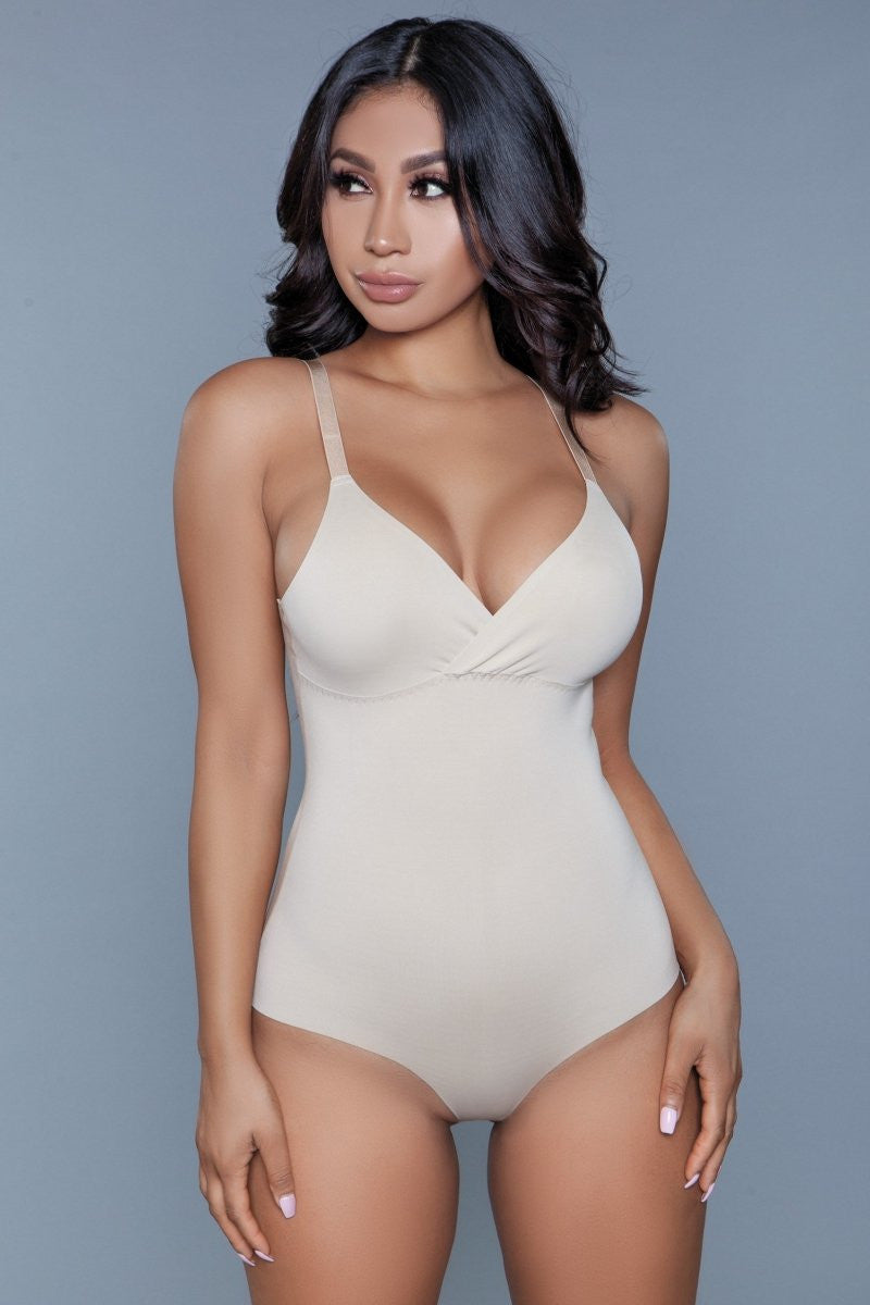 FEFE Waist Shapewear Bodysuit