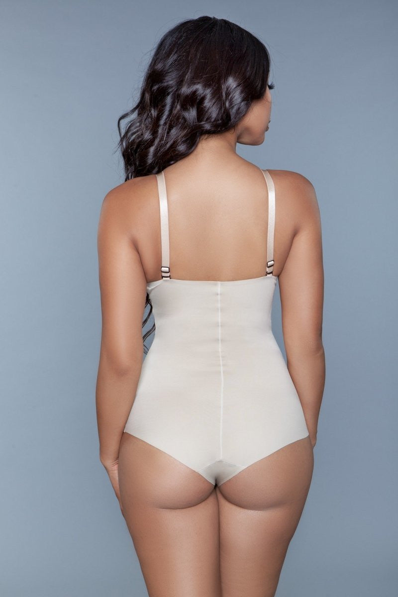 FEFE Waist Shapewear Bodysuit