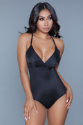 FEFE Waist Shapewear Bodysuit