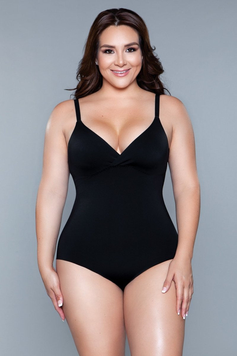 FEFE Waist Shapewear Bodysuit