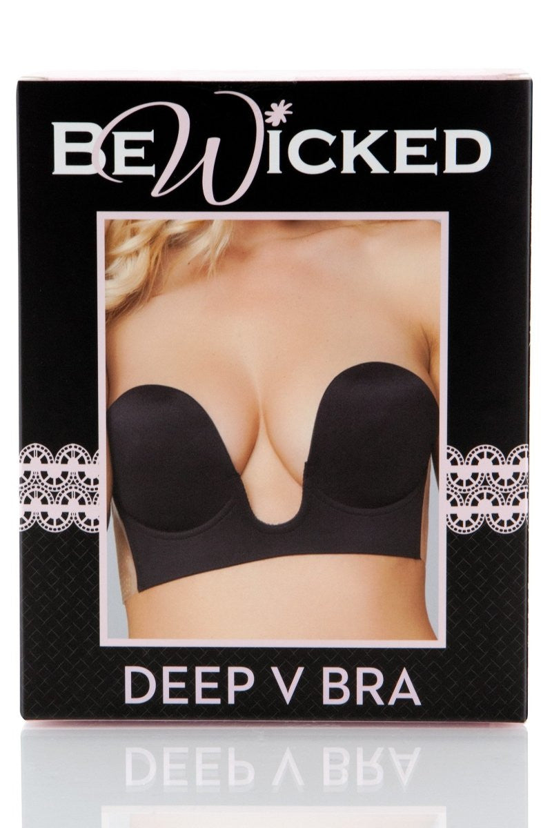 FEFE Deep V Bra